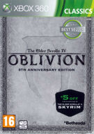 Elder Scrolls 4-Oblivion 5th Anniversary Edition - Classics product image