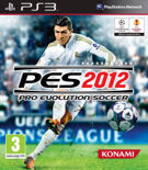 Pro Evolution Soccer 2012 product image