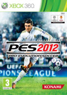 Pro Evolution Soccer 2012 product image