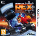 Generator Rex product image