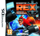 Generator Rex product image