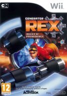 Generator Rex product image