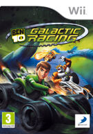 Ben 10 - Galactic Racing product image