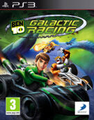 Ben 10 - Galactic Racing product image