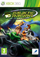 Ben 10 - Galactic Racing product image