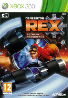 Generator Rex product image