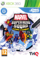 uDraw Marvel Super Hero Squad - Comic Combat product image