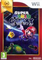 Super Mario Galaxy - Nintendo Selects product image