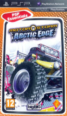 MotorStorm - Arctic Edge - Essentials product image