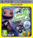 LittleBigPlanet 2 - Platinum product image