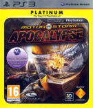 MotorStorm - Apocalypse - Platinum product image