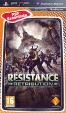 Resistance - Retribution - Essentials product image