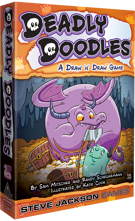 Deadly Doodles product image