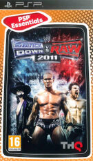 WWE Smackdown vs Raw 2011 - Essentials product image