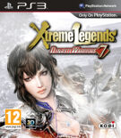 Dynasty Warriors 7 Xtreme Legends product image