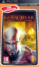 God of War - Chains of Olympus - Essentials product image