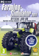 Farming Simulator 2011 Official Add-On product image