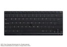 Wireless QWERTY Bluetooth Keyboard product image