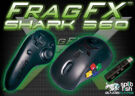 FragFX Wireless X360 - SplitFish product image