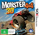 Monster 4X4 3D product image