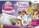 uDraw GameTablet Cadeaupakket Disney Princess-Betoverende Verhalen product image