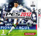 Pro Evolution Soccer 2012 3D product image