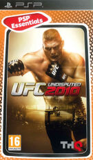 UFC 2010 - Undisputed - Essentials product image