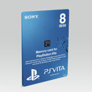 PS VITA Memory Card 8GB product image