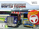 Super Truck Racer + Racing Wheel product image