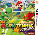 Mario Tennis Open product image