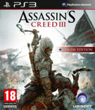 Assassin's Creed III Special Edition product image