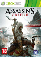 Assassin's Creed III Special Edition product image