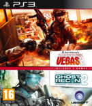 Ghost Recon - Advanced Warfighter 2 + Rainbow Six Vegas 2 product image