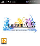 Final Fantasy X / X-2 HD Remaster product image