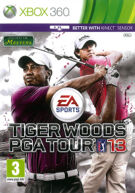 Tiger Woods PGA Tour 13 product image