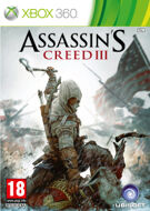 Assassin's Creed III product image