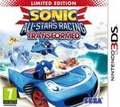 Sonic & All-Stars Racing - Transformed Limited Edition product image