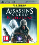 Assassin's Creed - Revelations - Platinum product image