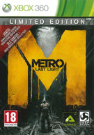 Metro - Last Light Limited Edition product image