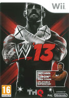 WWE '13 + Mike Tyson product image