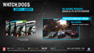 PS3 Watch Dogs Special Edition## product image