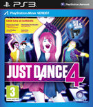 Just Dance 4 product image