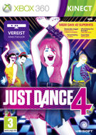 Just Dance 4 product image