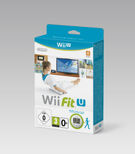 Wii Fit U + Fit Meter product image