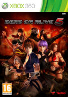 Dead or Alive 5 product image