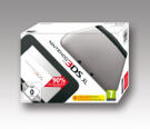 Nintendo 3DS XL Silver / Black product image