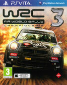 WRC 3 FIA World Rally Championship product image