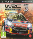 WRC 3 FIA World Rally Championship product image