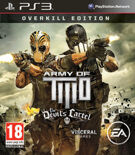 Army of Two - The Devil's Cartel Overkill Edition product image