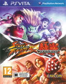 Street Fighter X Tekken product image